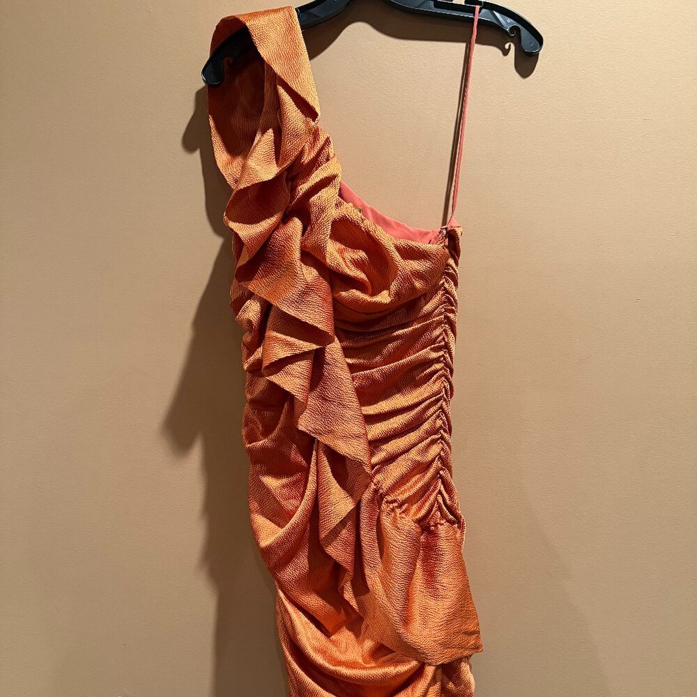 Nicole Miller Flirty Party Dress